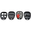 Dorman 13638 Keyless Remote Case Compatible with Select Models, Black