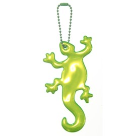 Glimmis Grimmis Okage Green GR Scandinavian Reflector Key Chain Retroreflective Material 1pc (x1)