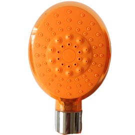 Housler Low Pressure Boosting Shower Head Water Saving Ionic Filter
