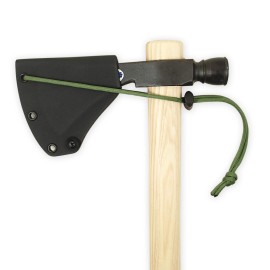 Luso Sheathworks Kydex Sheath for Cold Steel Pipe Hawk CS-90PHH & Frontier Hawk CS-90FH, Luso