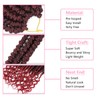 8 Inch Spring Twist Crochet Hair for Black Women -