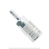 Legacy A73620H-X Coupler Industrial 3/8" Hose Barb x 1/4" Body