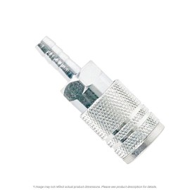 Legacy A73620H-X Coupler Industrial 3/8" Hose Barb x 1/4" Body