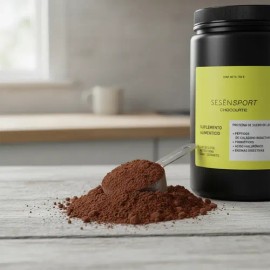 Sesen Sport Proteína De Suero De Leche Con Colágeno 750g Sab                                                                                          