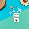 Softball Coach Appreciation Gifts Keychain Softball Player Teams Thank You