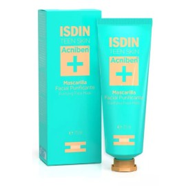 Acniben Isdin Acniben Mascarilla Facial Purificante 75ml