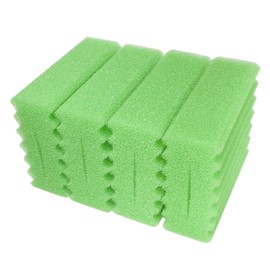 LTWHOME Coarse Foam Filter Sponges Fits SunSun CBF-350 Bio-Pond Filter (Pack of 4)