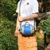 Hiking Fanny Pack, RUMANLE Waist Bag Large Waist Bag for