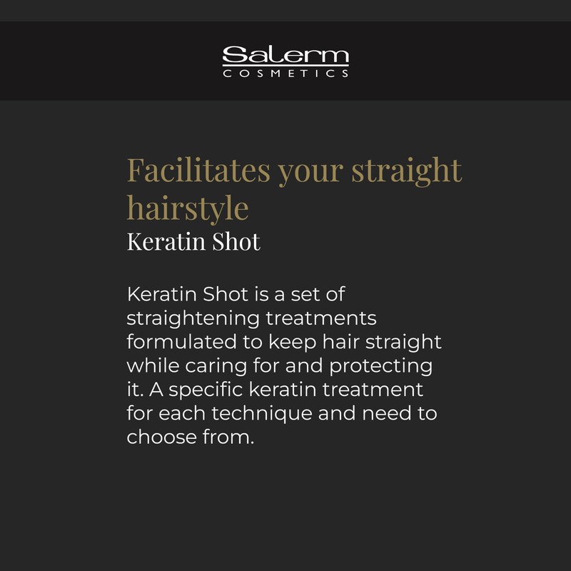 SALERM - Hydrating Hair Mask - Deep Impact Plus -