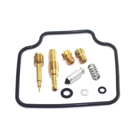 Hippotech Carburettor Repair Kits Replacement for Honda NX650 Replacement for Dominator RD02 1988-1994 Motorcycle