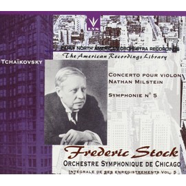 Tchaikovsky: Violin Concerto