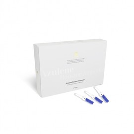 Dr.CPU Azulene Booster Ampoule 2mlx20ea single item / 닥터씨피유 아줄렌 부스터 앰플 2mlx20ea 단품