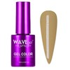 WAVEGEL Soak-Off Gel & Nail Lacquer Matching Duo Set -