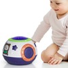 TUMAMA Night Light Kids,Baby Lights Projector with Star Sensory Lights&Music,Baby