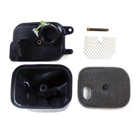 Air Filter Cleaner Box Housing Assembly for Yamaha PW50 PW 50 Dirt Bike