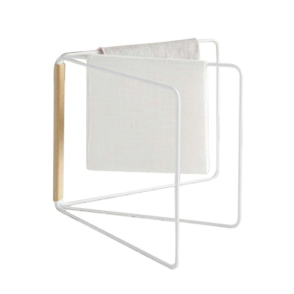 Kitchen Countertop Dish Cloth Drying Rack, 3 Arms Folding Dishcloth