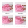 Inflatable Baby Chair Portable Kids Sofa Safety Training seat Pushchair