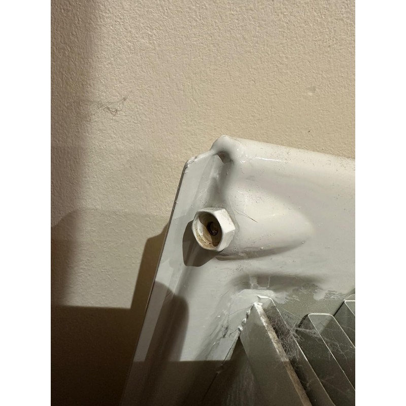 MYSON Radiator Bleed Valve/Screw/Vent/Nipple Replacement