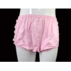 Haian Rumba Adult Plastic Ruffle PVC Ruffle Incontinence Pants -