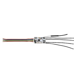 Shelly Plus Uni | 2 Pack | Smart Wi-Fi and Bluetooth Controlled Module with Potential-Free Contacts | Home Automation | No Hub Required | Precise Voltmeter | Pulse Counting