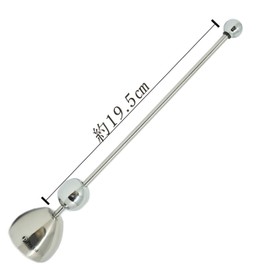 Praxia Egg Shell Cutter, Eggshell Peeler, Egg Stand Included