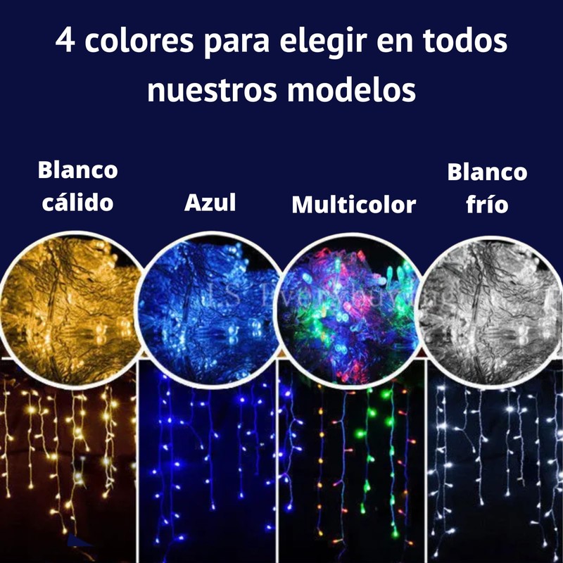 Luces de navidad, DOSYU Serie de Cascadas Serie de Luces