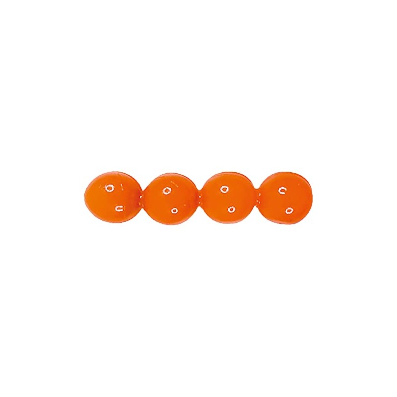 Nikko Kasei Dappy Smell Ball 13 C04 Krill Orange