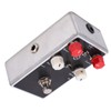 Guitar Effect Pedal Brown Distortion Adjustable True Bypass Instrument Accessory