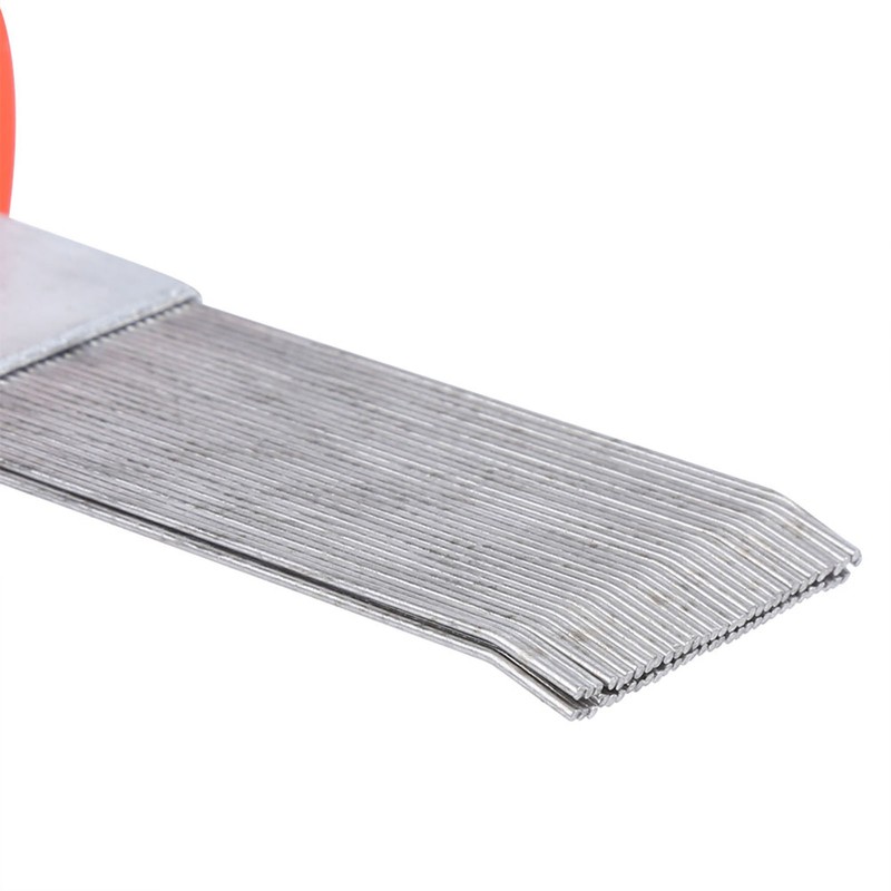 Air Conditioner Fin Tool Condenser Coil Comb Stainless Steel Repair