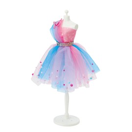 Artec Dress Designer Kit 58209 Toy Fashion Designer Gift Craft Clothes Dress Kit Mannequin Costume Making