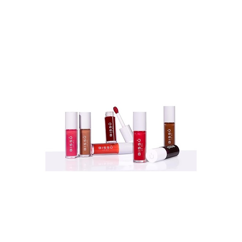 Bissú Cosméticos, Lip Oil 04 Jamaica