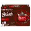 McCafé Premium Roast Coffee, Medium Roast, K-Cup Pods, 12 Count