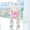 aoozleny Dogs Tuxedo Formal Cats Wedding Bandana Dog Collar with