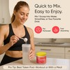 Universal U Creatine Monohydrate for Women - Flavored Creatine Powder,