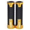 KBGRAX 7/8" 22mm Motorcycle Non Slip Handlebar Grips fits for