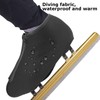 Roller Skate Shoe Covers - 1 Pair Quad Skates Boot