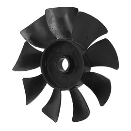 Piezas de compresor de aire, ventilador Aspas de ventilador de compresor de aire Repuesto para compresor de aire para accesorios de bomba para piezas de compresor de aire para piezas de