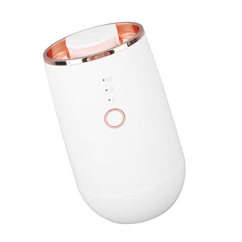 Car Fragrance Machine Non Slip White 5V 2000mAh USB Portable