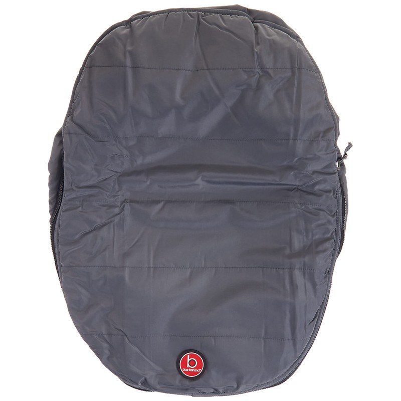 Blue Banana Bubble Car Seat Canopy Charcoal