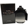 Coach New York 3.3oz EDT Spray For Men New In
