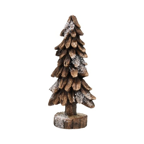 Department 56 Accessories for Villages Black Forest Pines Accessory Figurine, 9 inch