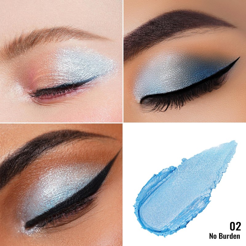 OULAC Cream Colour Eyeshadow 02