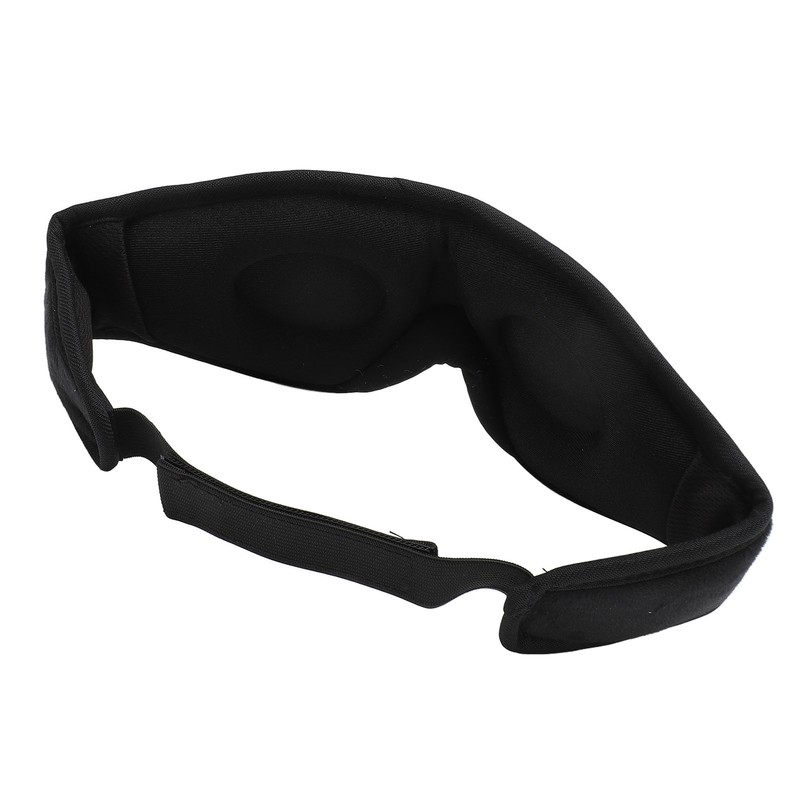 Bluetooth Sleep Mask 3D Memory Sponge Wireless Music Sleeping Headphone