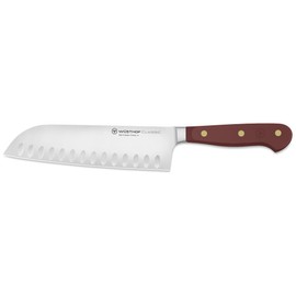 WÜSTHOF Classic Tasty Sumac 7" Santoku Knife