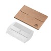 Metal Hair&Beard Comb - AhfuLife® EDC Credit Card Size Comb