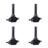 unbranded Set of 4 New Ignition Coil For 2013-2015 Scion