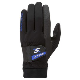 Stuburt Golf Winter Thermal Golf Gloves, Black, Medium/Large