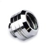 Barrow G1/4" to 14mm Hard Tubing Compression Fitting, Smooth Finish,