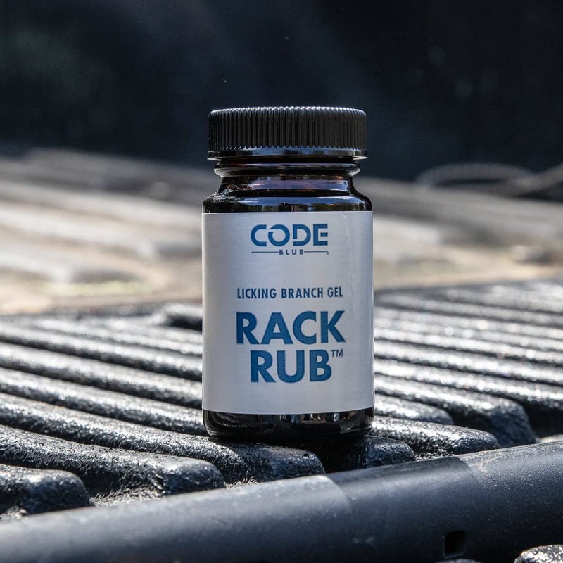 Code Blue Rack Rub Gel