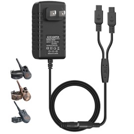 5V Charger Compatible with SportDOG Collar, Power Cord for SportDOG 425X SD-425 SD-425S SD-425CAMO SD-825 SD-825X Remote Trainer Power Adapter Cable